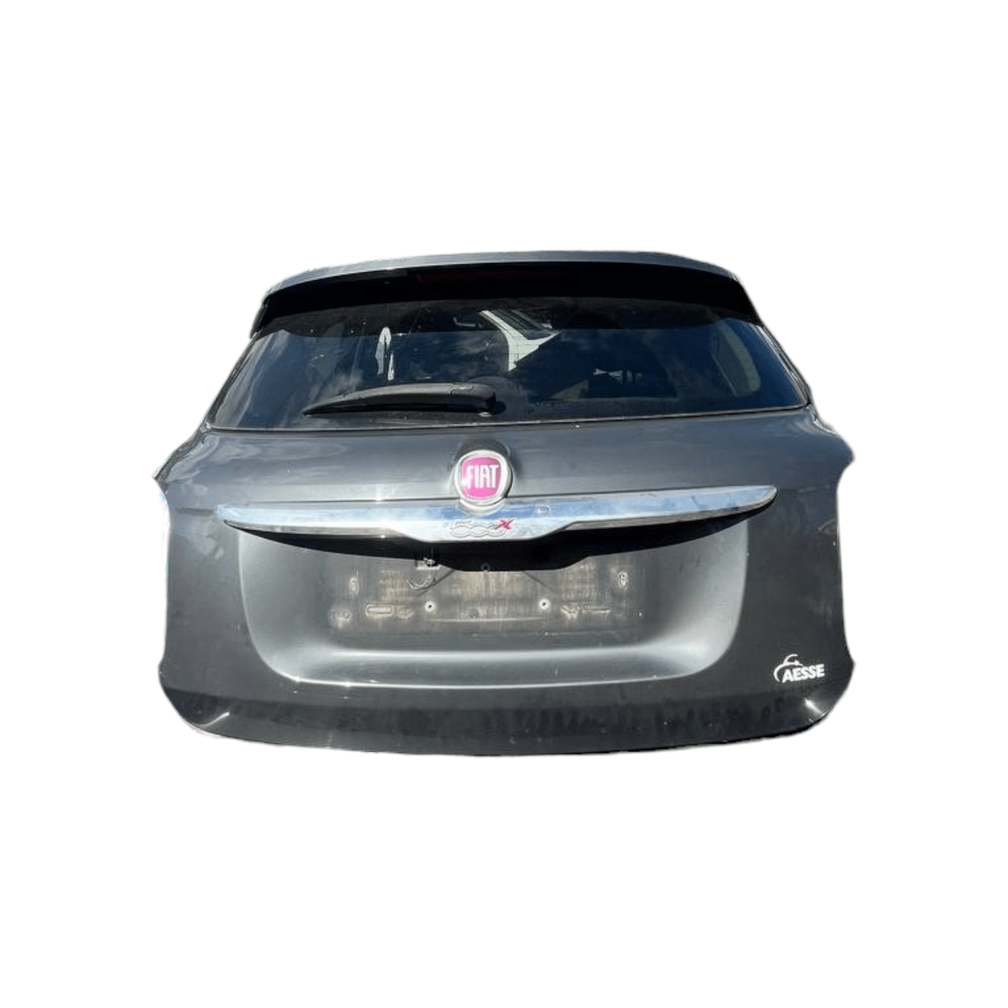 Cofano / portellone / bagagliaio posteriore Fiat 500X (2014->)