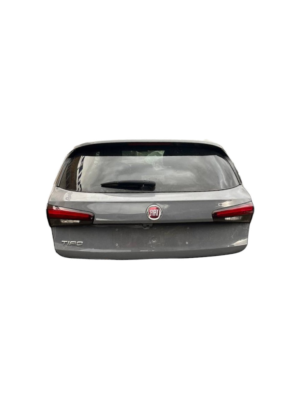 Cofano / portellone / bagagliaio posteriore grigio Fiat Tipo (2020->)