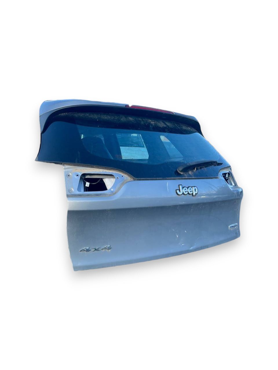 Cofano / Portellone / Bagagliaio posteriore Grigio Jeep Cherokee KL (2013 al 2022)