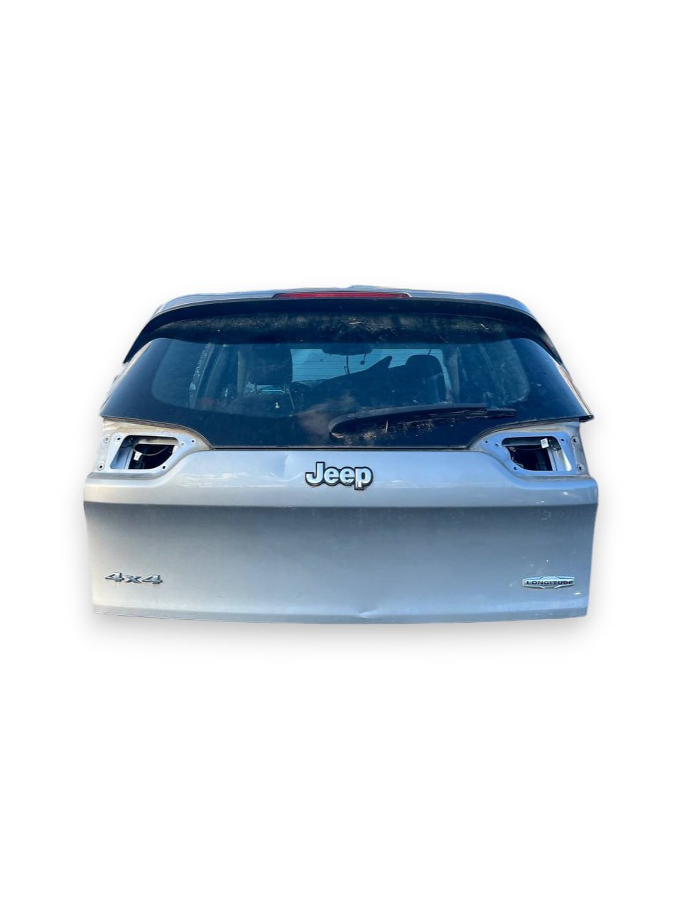 Cofano / Portellone / Bagagliaio posteriore Grigio Jeep Cherokee KL (2013 al 2022)