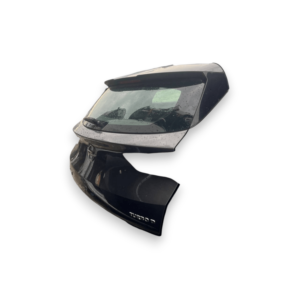 Cofano / Portellone / Bagagliaio posteriore Grigio Opel Grandland X (2017 -)