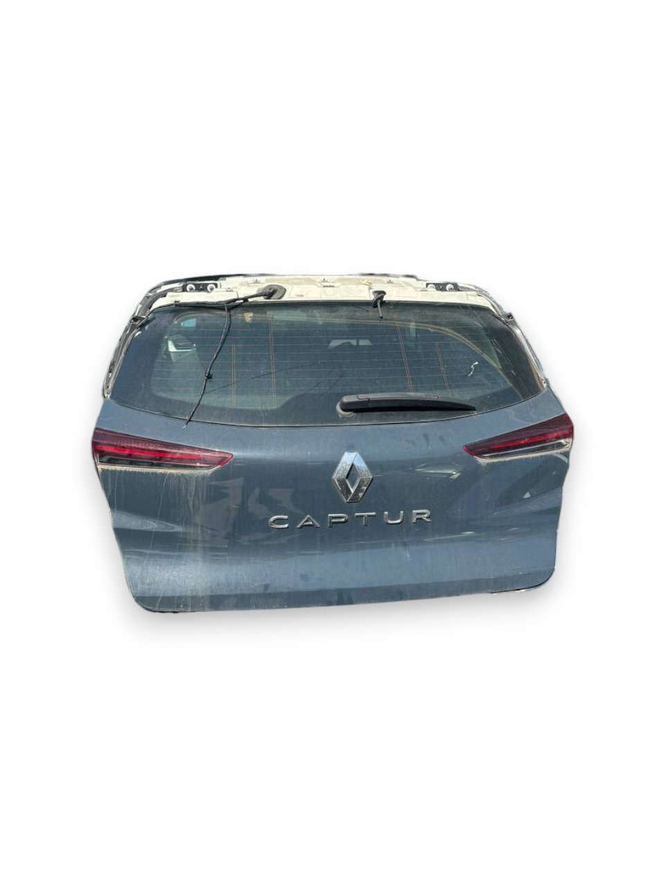 Cofano / Portellone / Bagagliaio Posteriore GRIGIO Renault Captur (2019>)