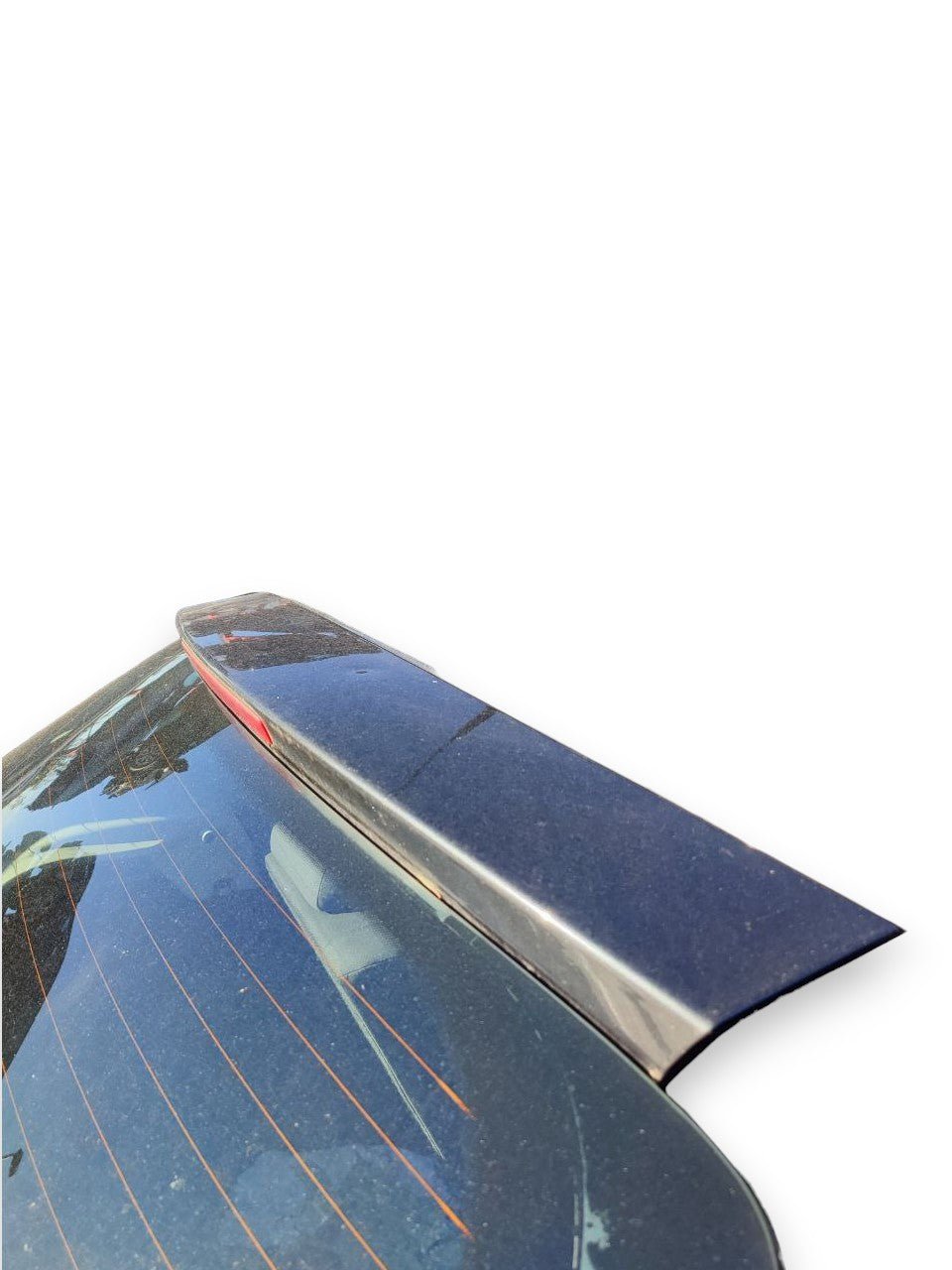 Cofano / Portellone Bagagliaio posteriore Grigio Seat Ibiza (2009)