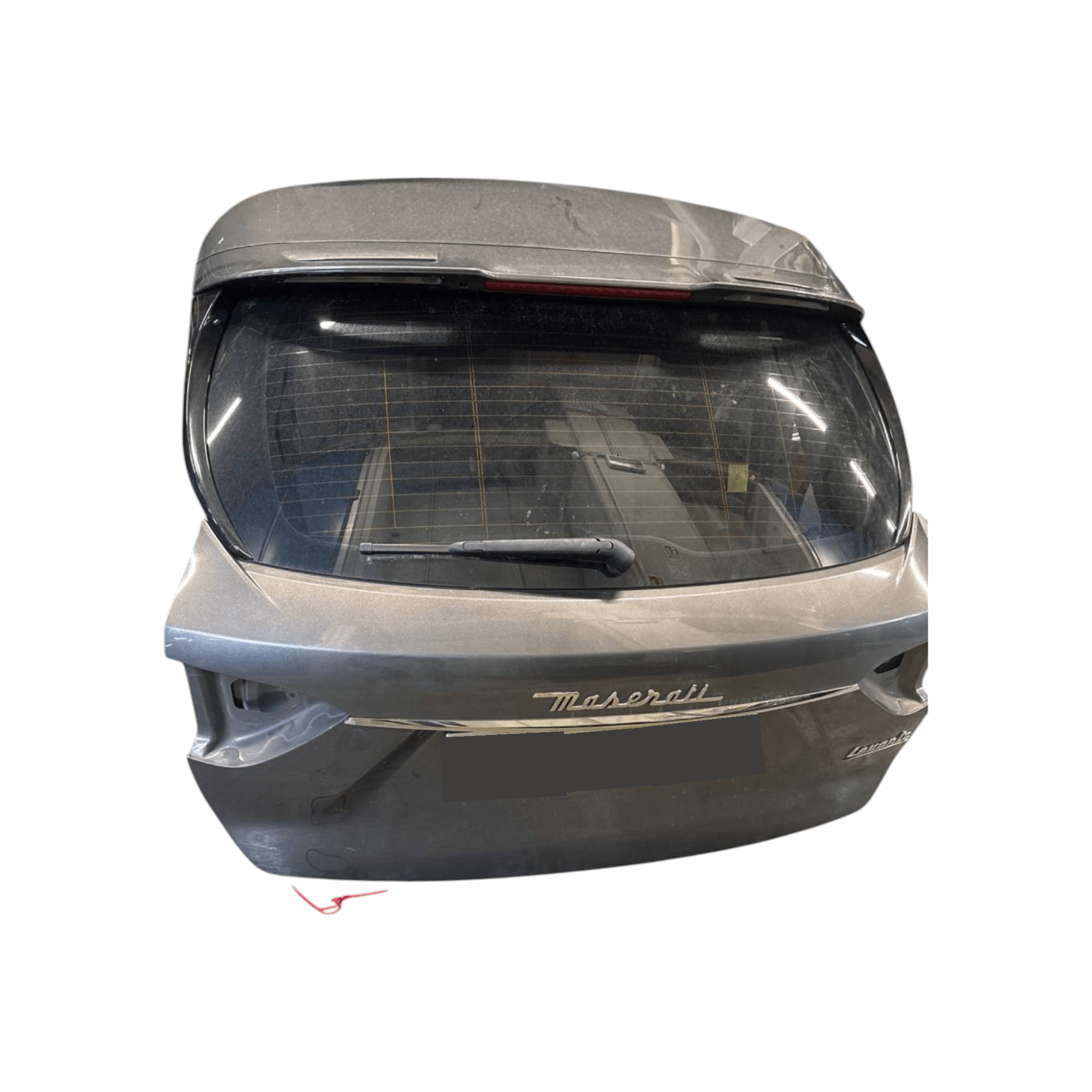 Cofano / portellone / bagagliaio posteriore Maserati Levante (2018->)