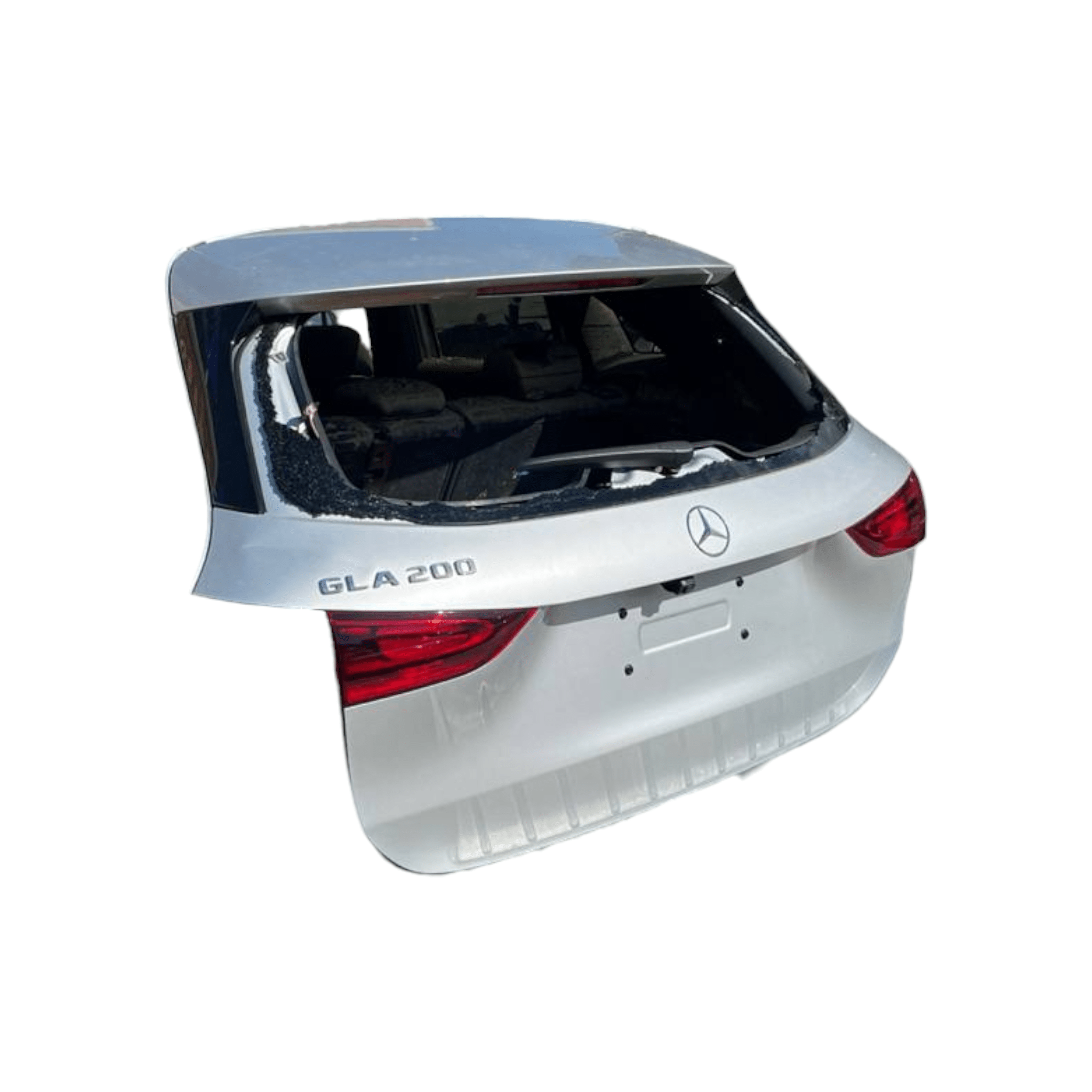 Cofano  posteriore Mercedes-Benz GLA H247 (2020->) / portellone / bagagliaio
