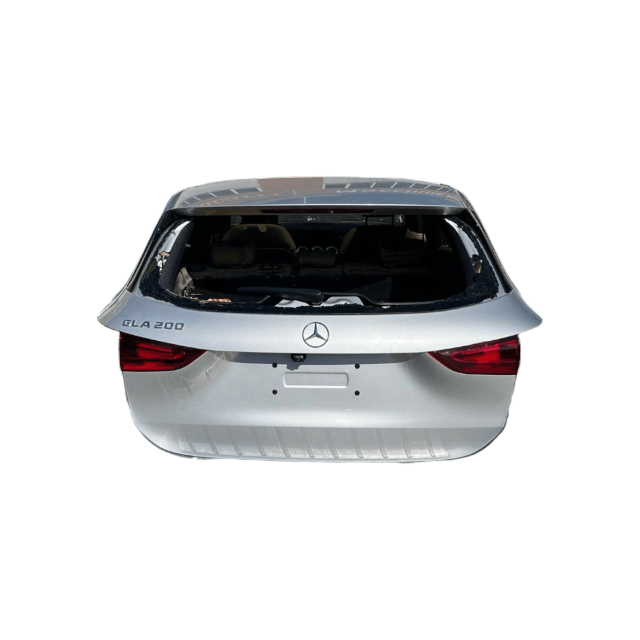 Cofano  posteriore Mercedes-Benz GLA H247 (2020->) / portellone / bagagliaio