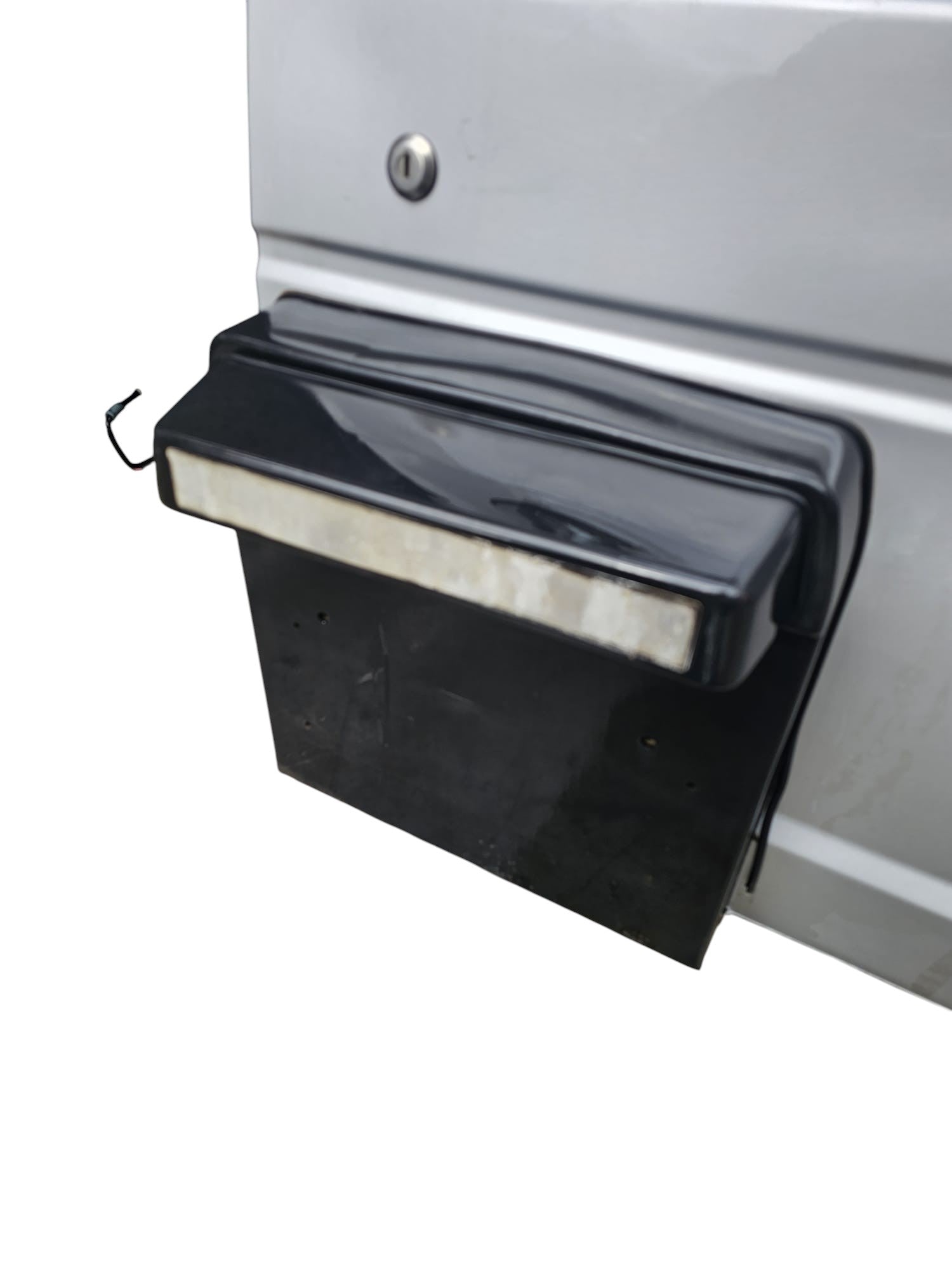 Cofano / Portellone / Bagagliaio Posteriore Mitsubishi Pajero V24 (1997-1999)