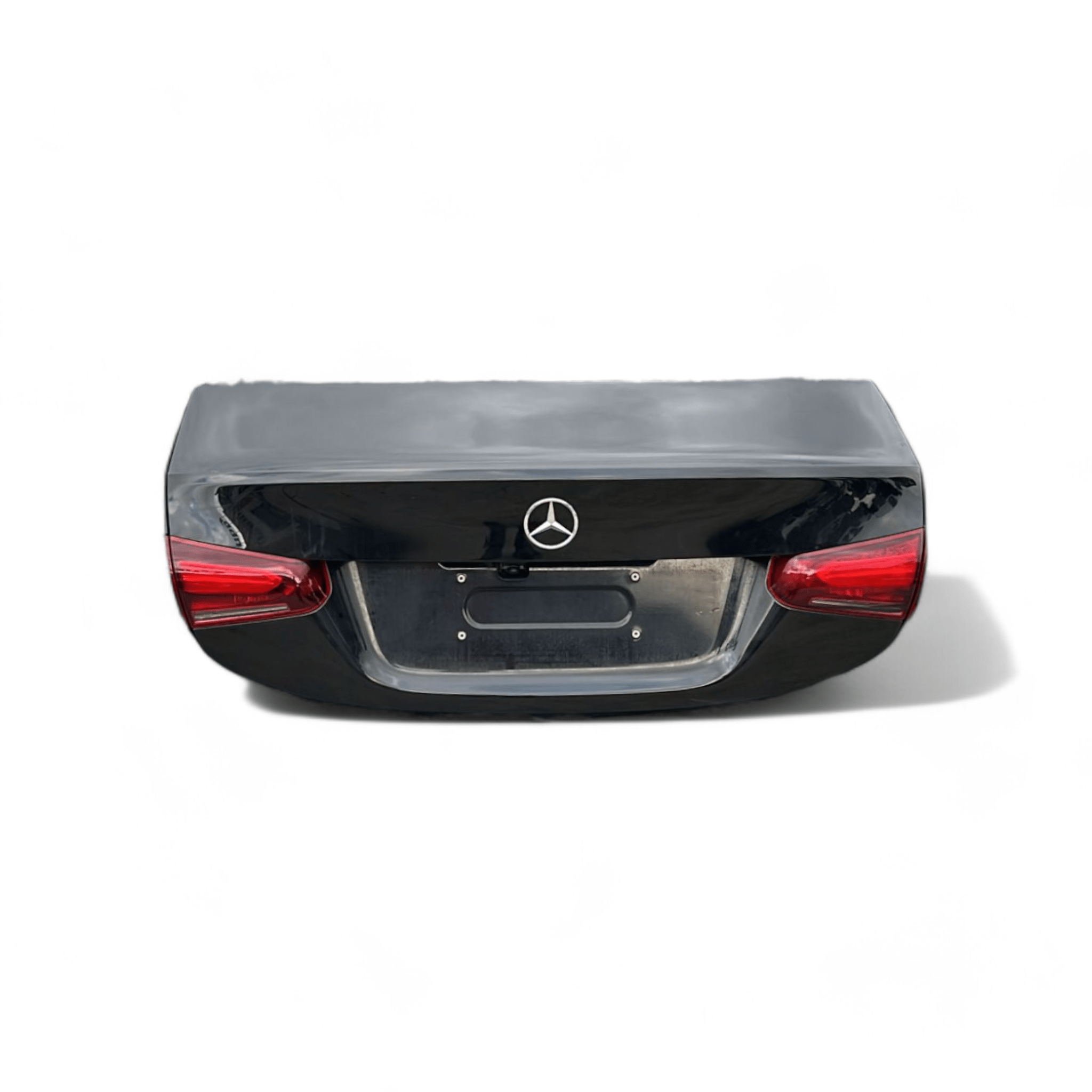 Cofano / portellone / bagagliaio posteriore nero Mercedes-Benz classe A W177 Berlina (2018->)
