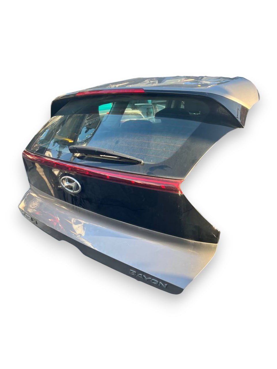 Cofano / Portellone / Bagagliaio posteriore Ottone Hyundai Bayon (2021>)