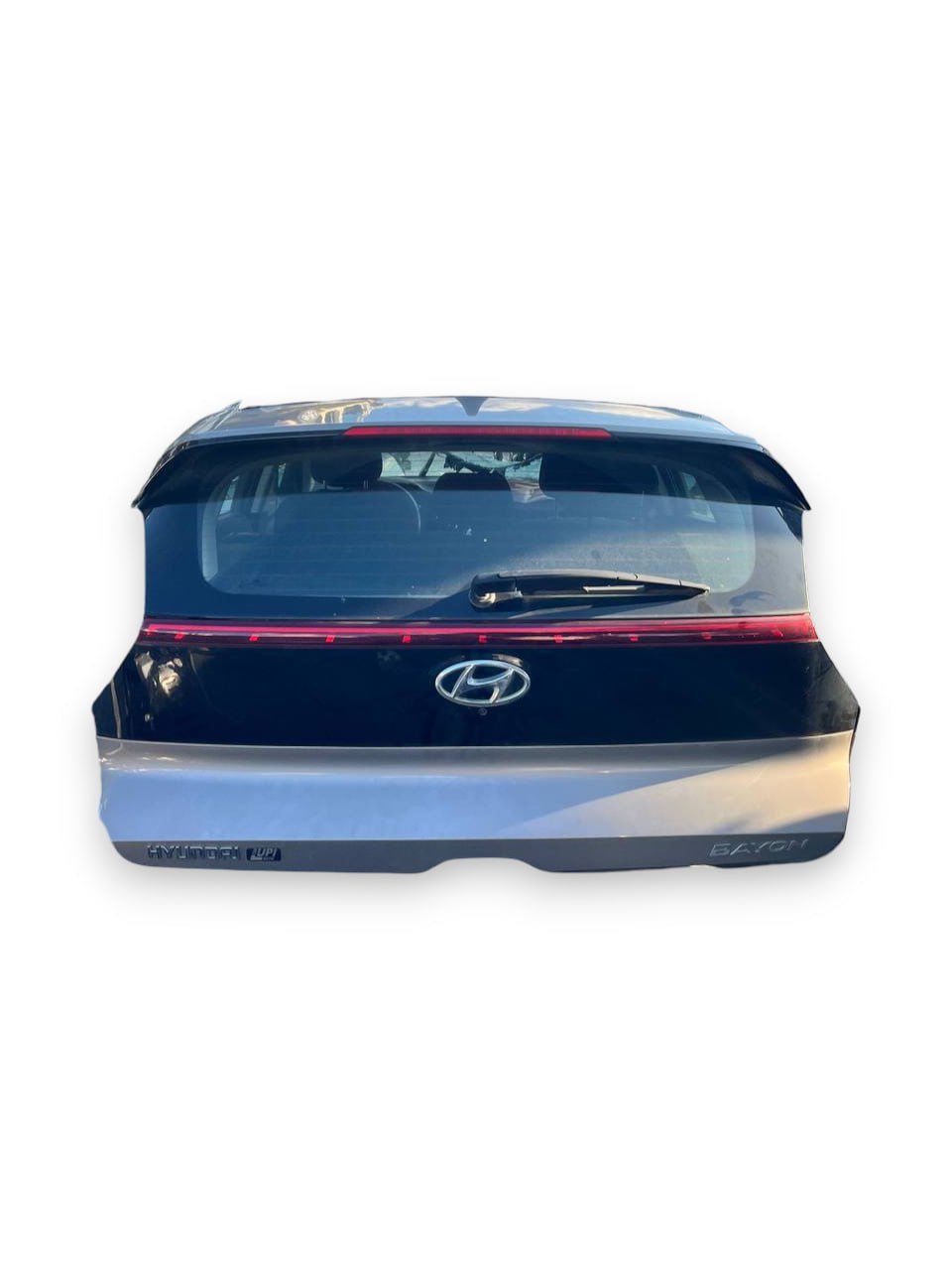 Cofano / Portellone / Bagagliaio posteriore Ottone Hyundai Bayon (2021>)
