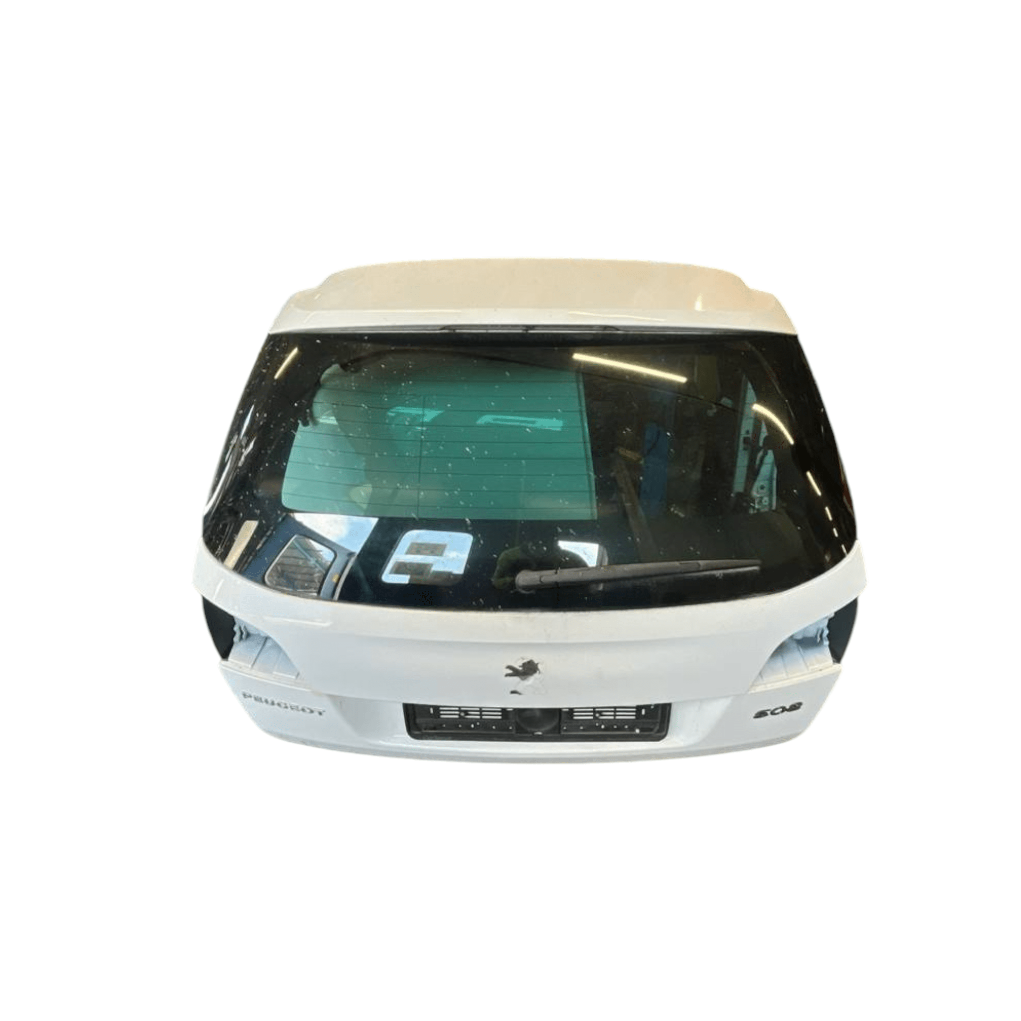 Cofano / portellone / bagagliaio posteriore Peugeot 508 Station Wagon (2010-2018)