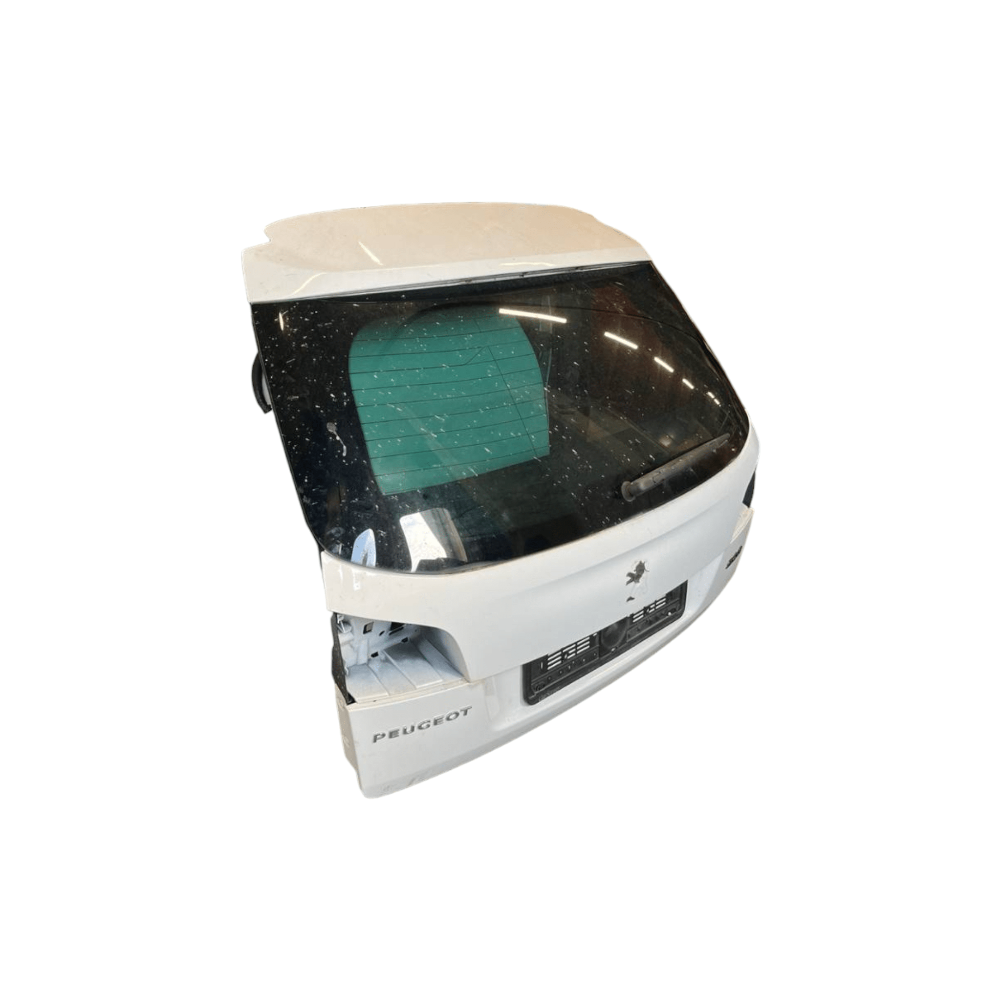 Cofano / portellone / bagagliaio posteriore Peugeot 508 Station Wagon (2010-2018)