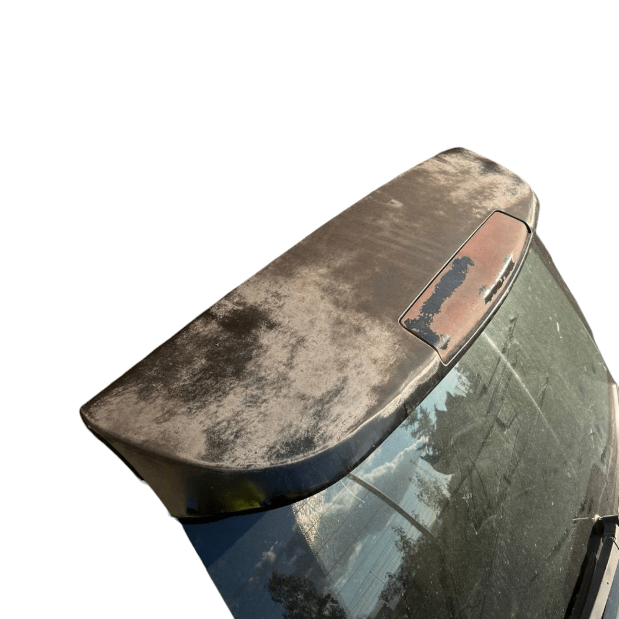 Cofano / Portellone / Bagagliaio posteriore Range Rover Sport L320 (2005-2012)