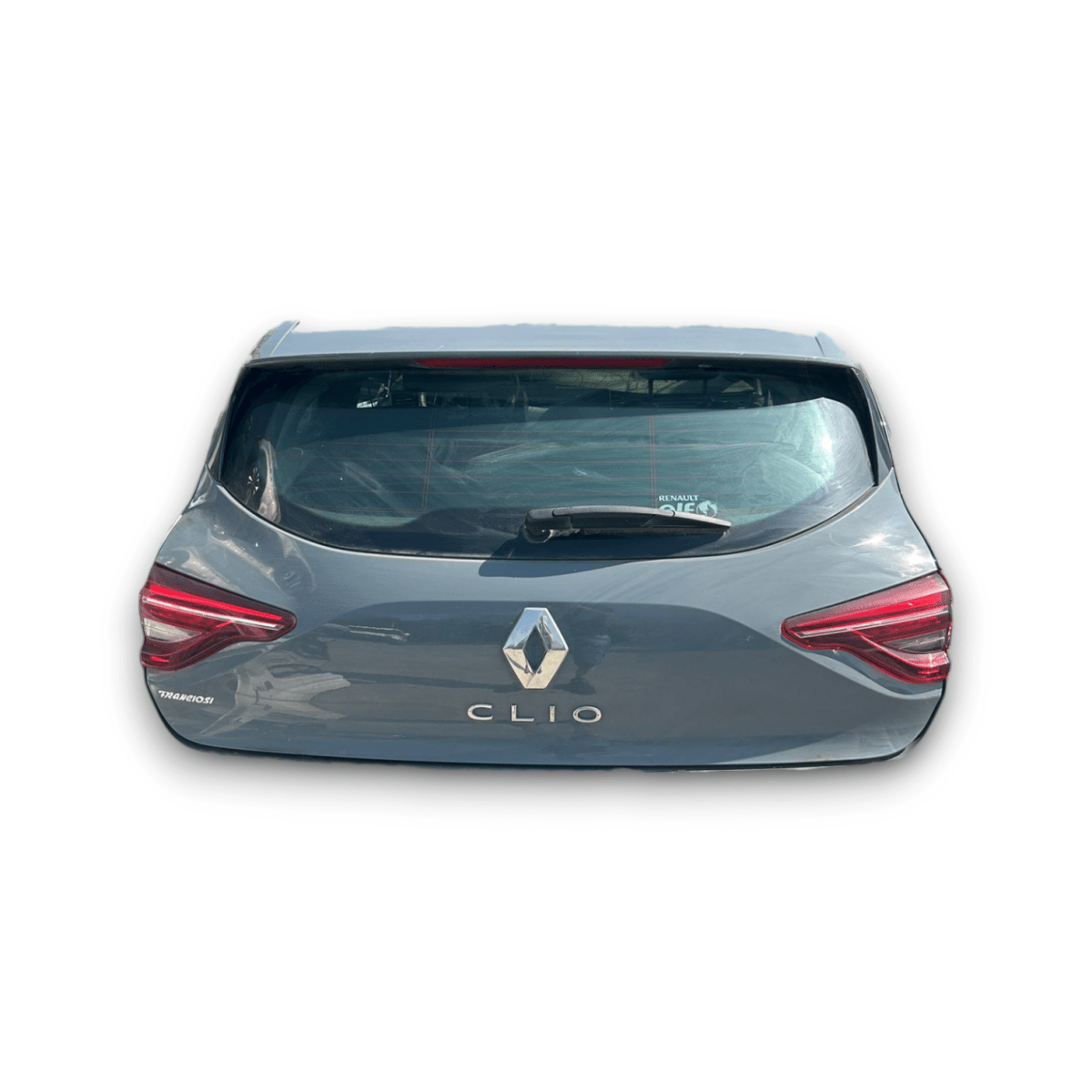 Cofano / Portellone / Bagagliaio Posteriore Renault Clio V (2019 >)