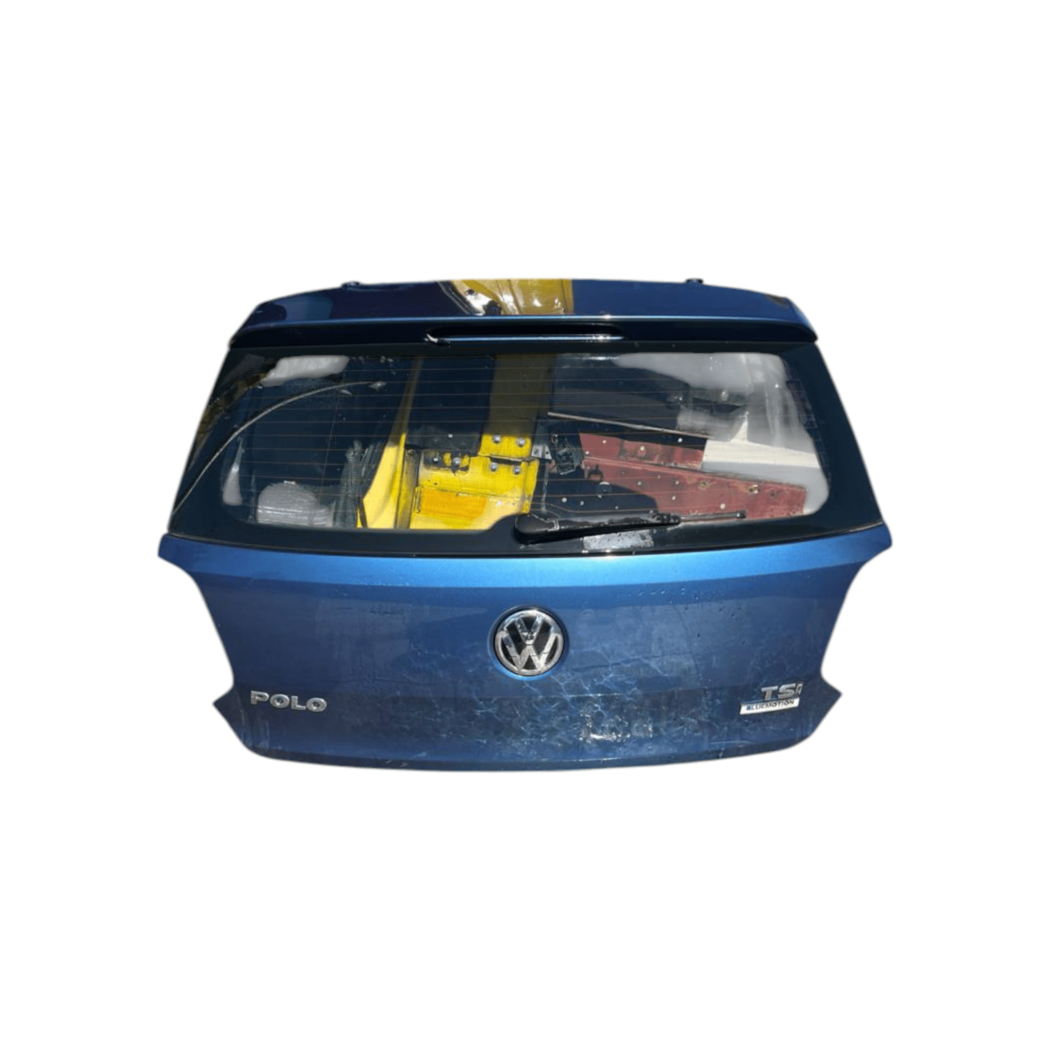 Cofano / portellone / bagagliaio posteriore Volkswagen Polo 6R (2009-2017)