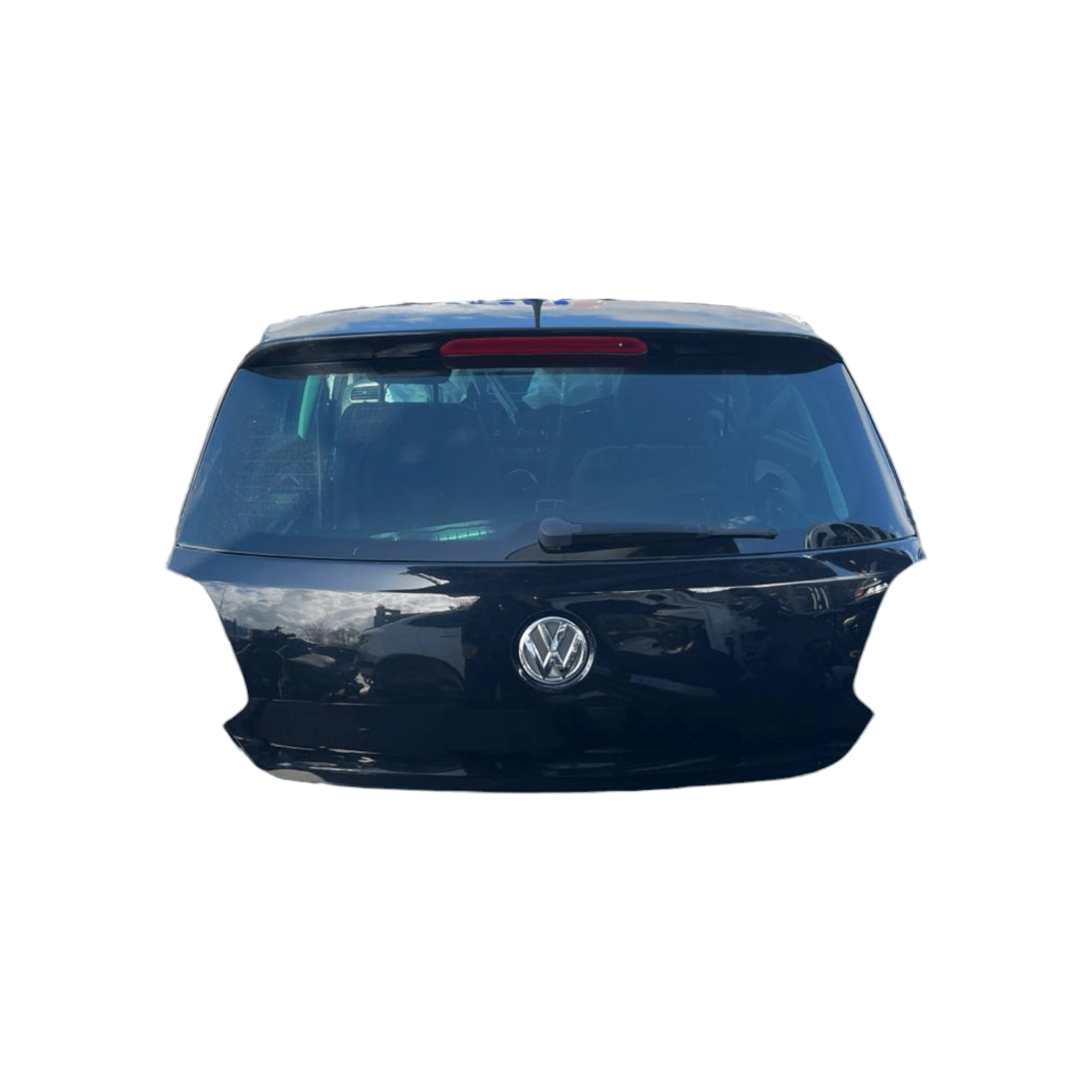 Cofano / portellone / bagagliaio posteriore Volkswagen Polo / Polo Cross 6r (2009-2017)
