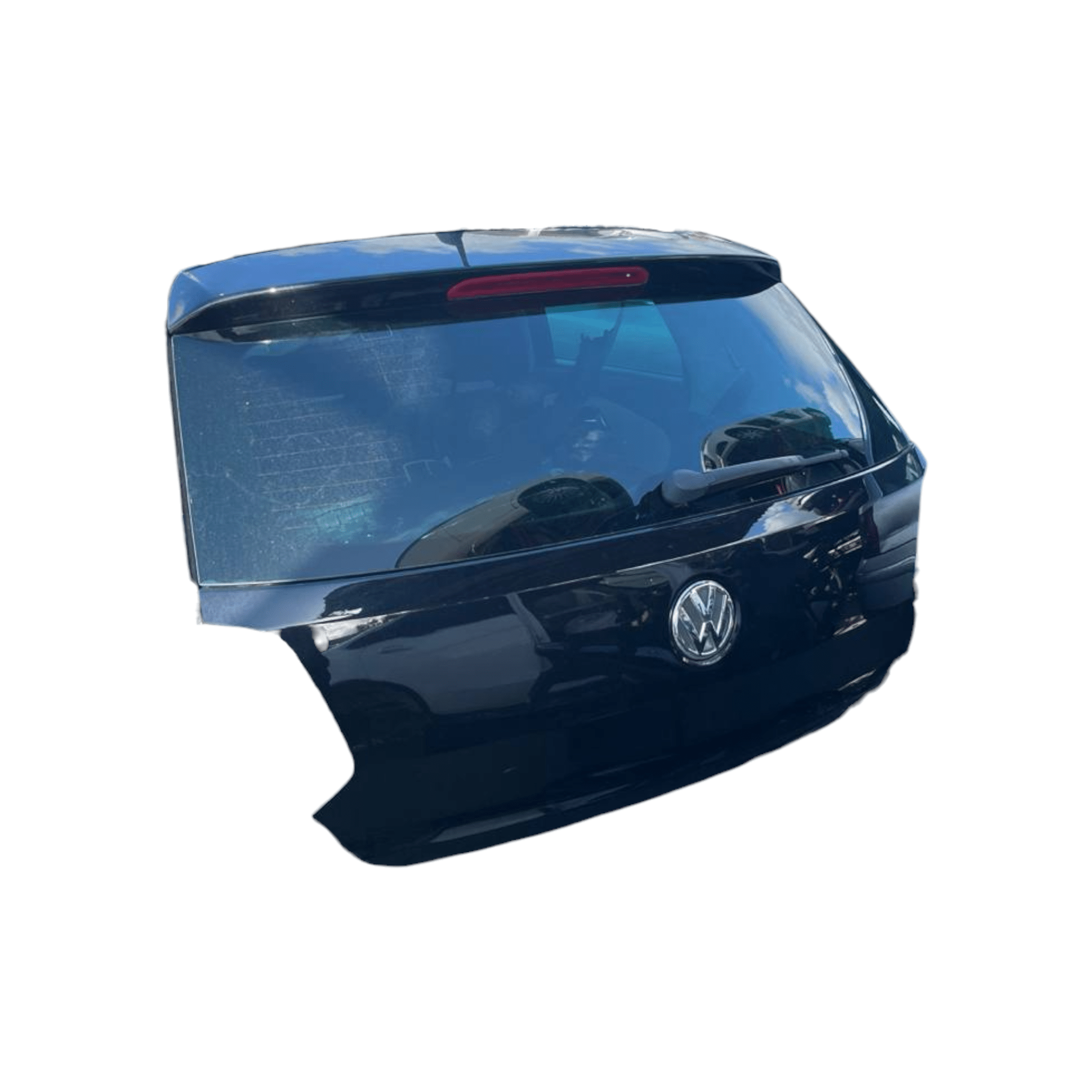 Cofano / portellone / bagagliaio posteriore Volkswagen Polo / Polo Cross 6r (2009-2017)