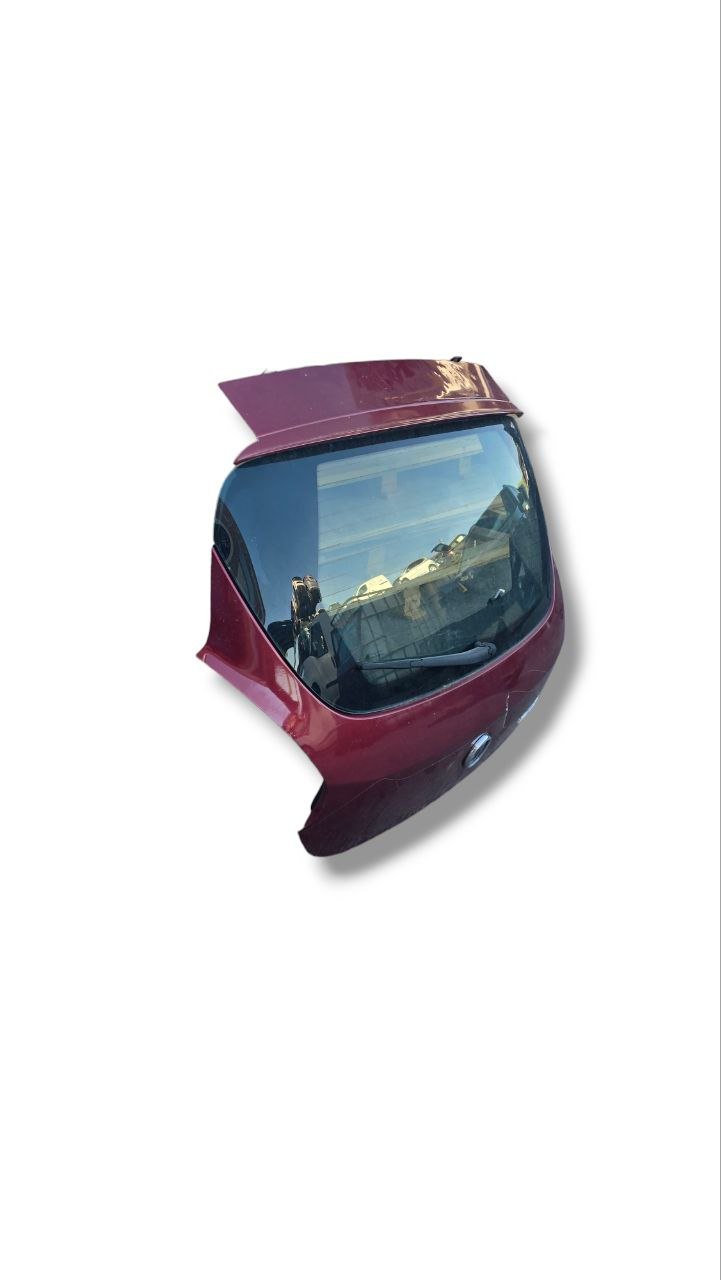 Cofano / Portellone Bagagliaio Rosso Fiat Bravo 198 ( 2007 - 2014 )