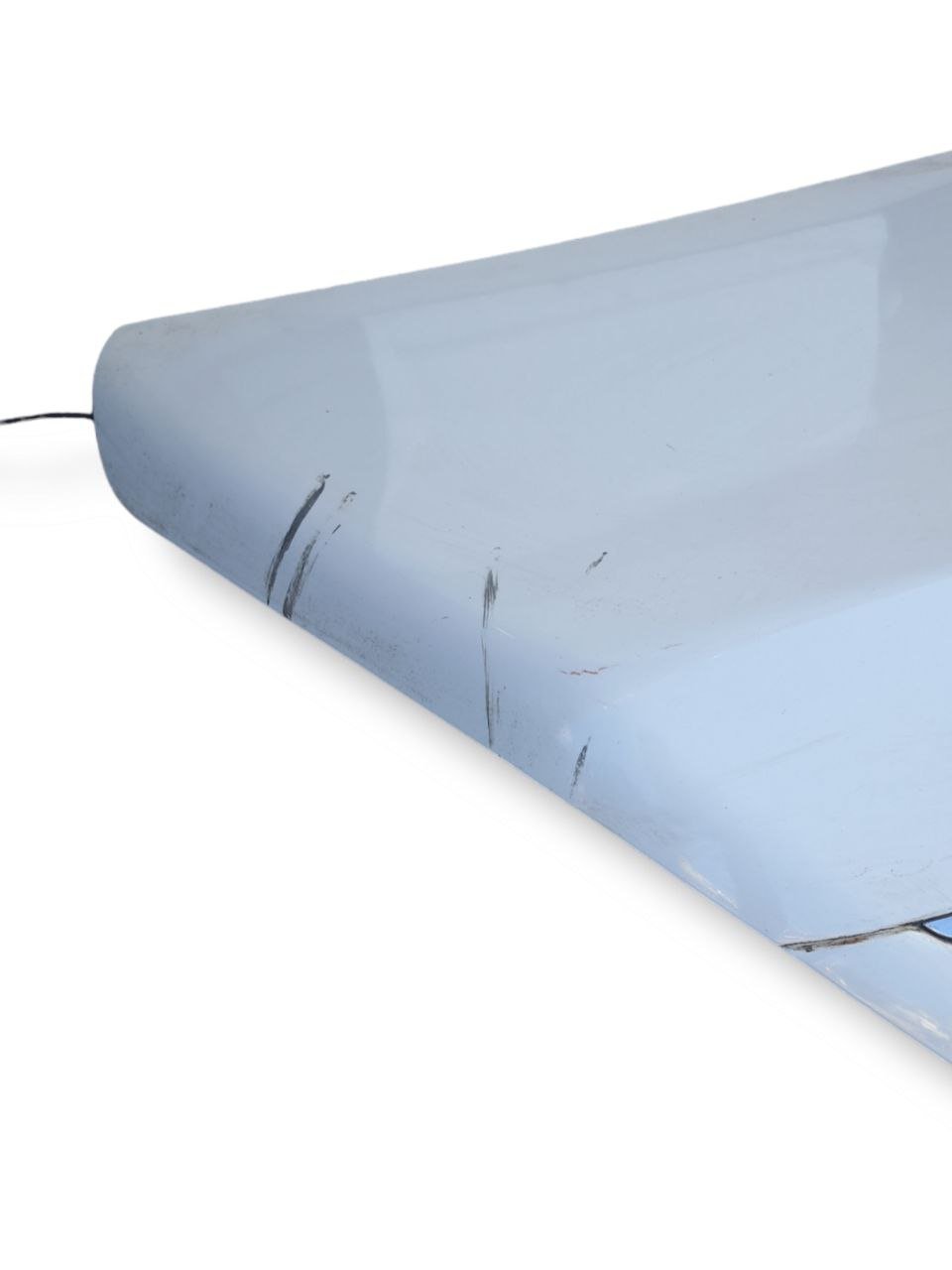 Cofano / portellone bagaglio bianco Mercedes-Benz Classe S W221 (2006-2013)