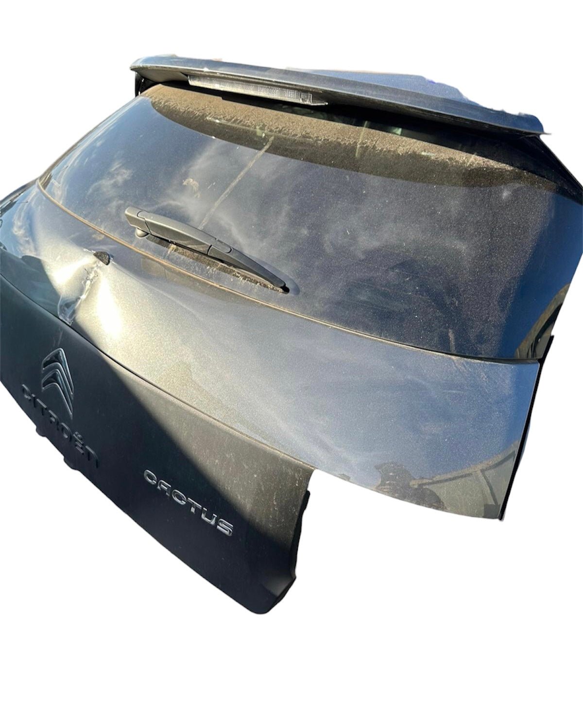 Cofano portellone posteriore Citroen C4 Cactus (2016)