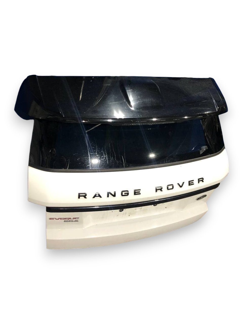 Cofano Portellone posteriore Land Rover evoque (2016)