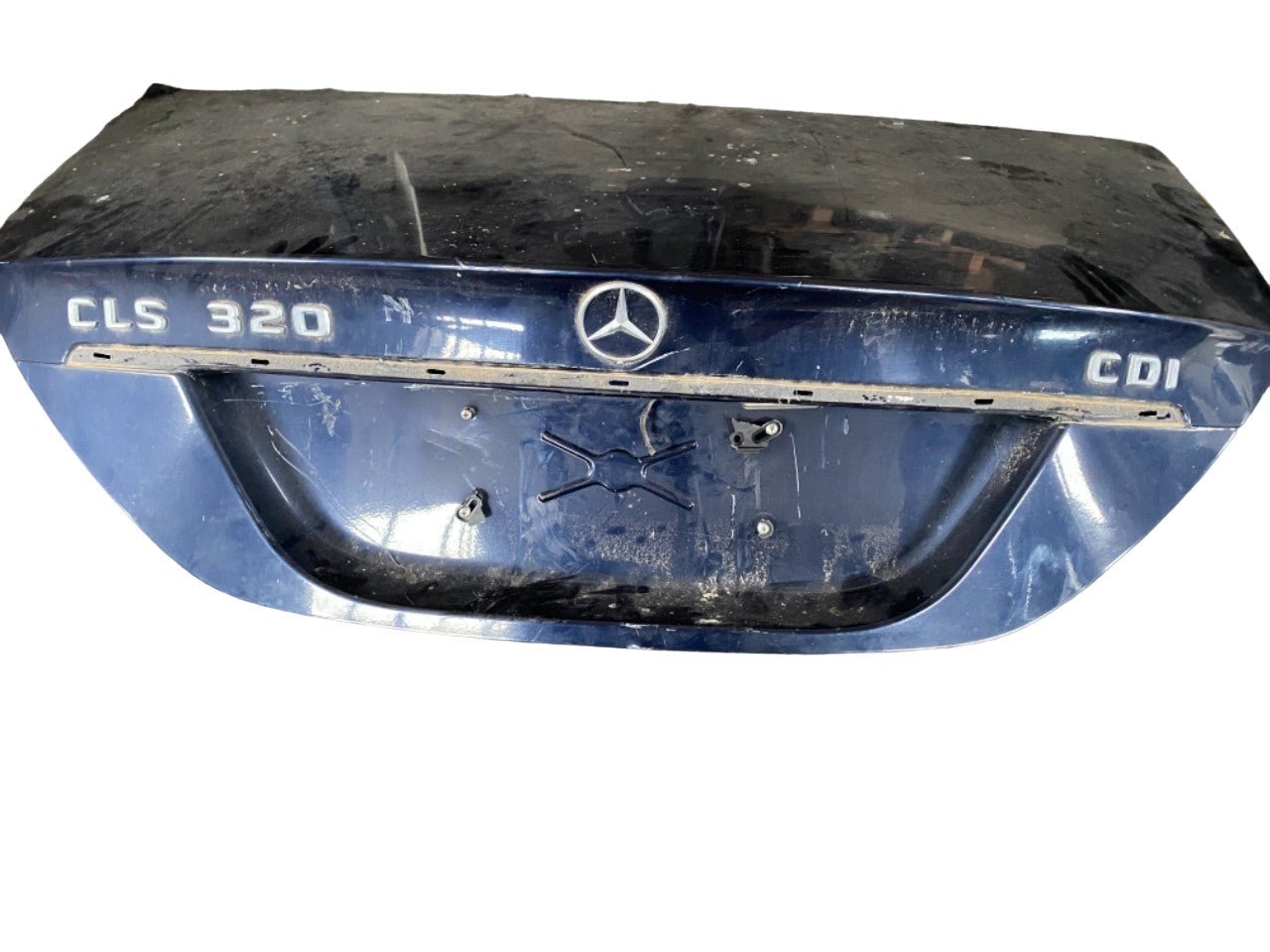 Cofano portellone posteriore Mercedes Cls w219 (2008)