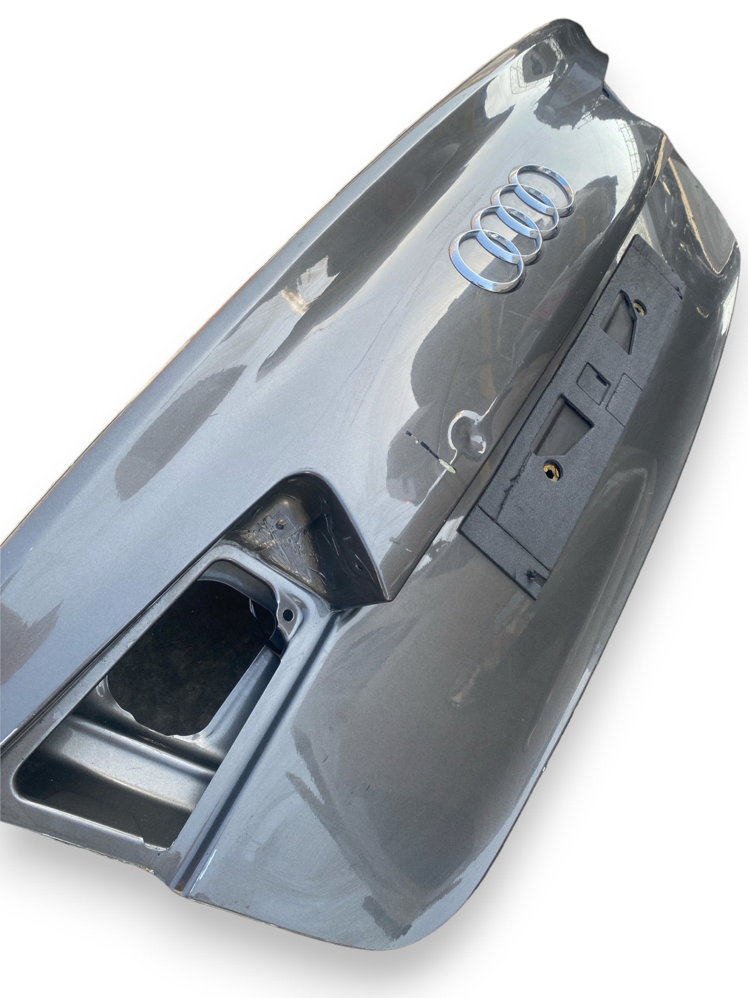 Cofano Posteriore Portellone Bagagliaio Audi A6 ( C7 - Berlina - 2015 )