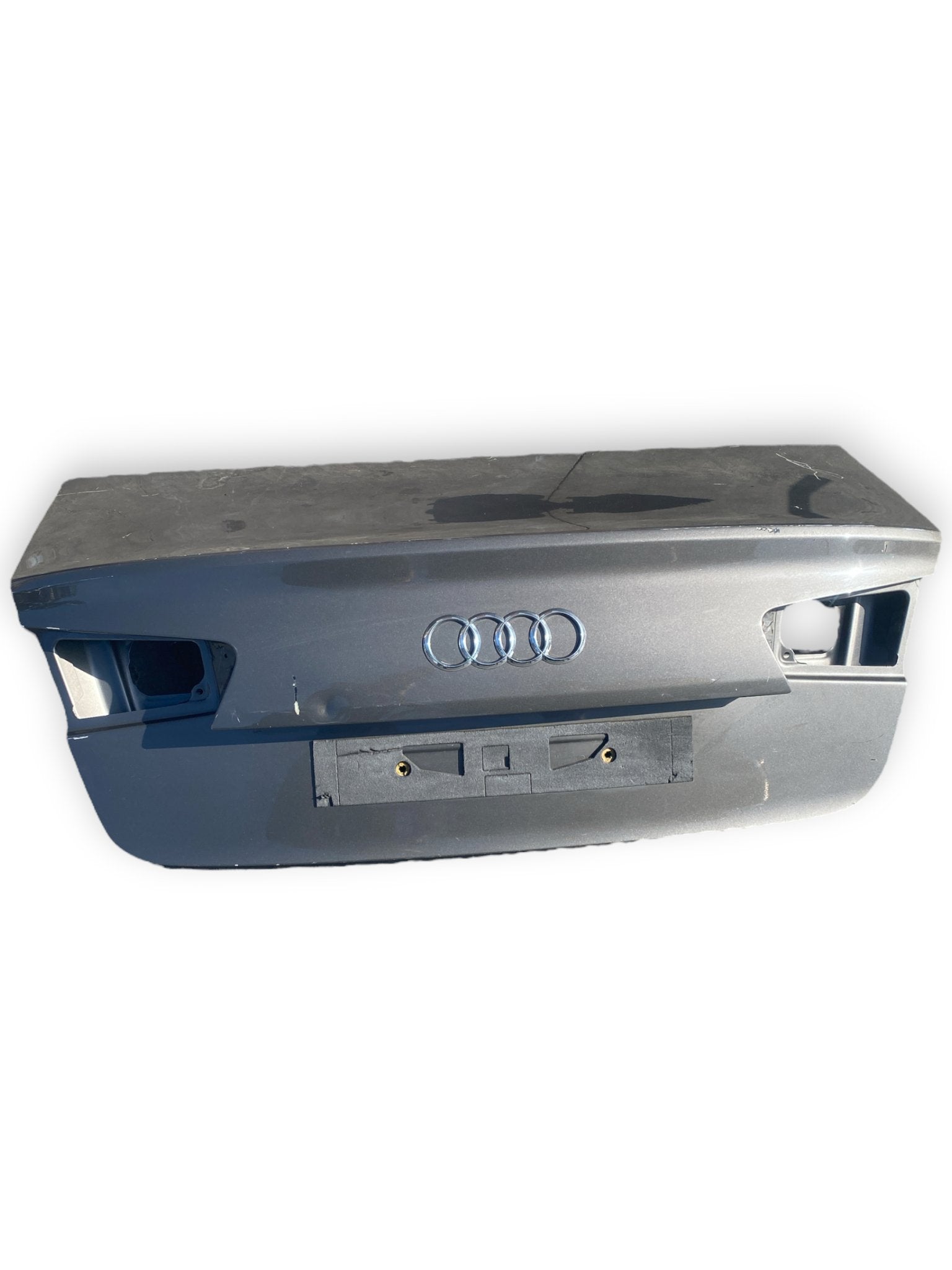 Cofano Posteriore Portellone Bagagliaio Audi A6 ( C7 - Berlina - 2015 )
