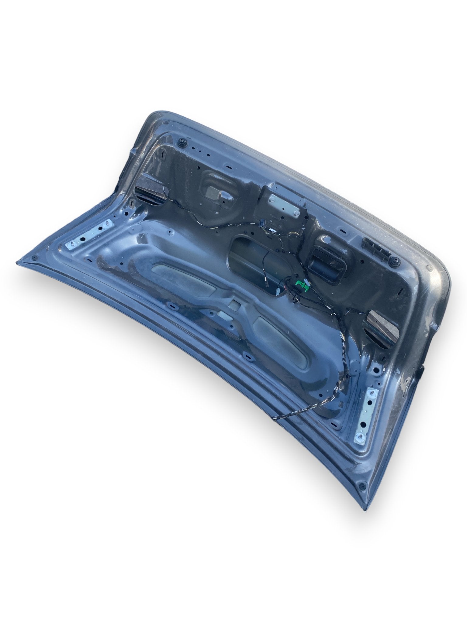 Cofano Posteriore Portellone Bagagliaio Audi A6 ( C7 - Berlina - 2015 )