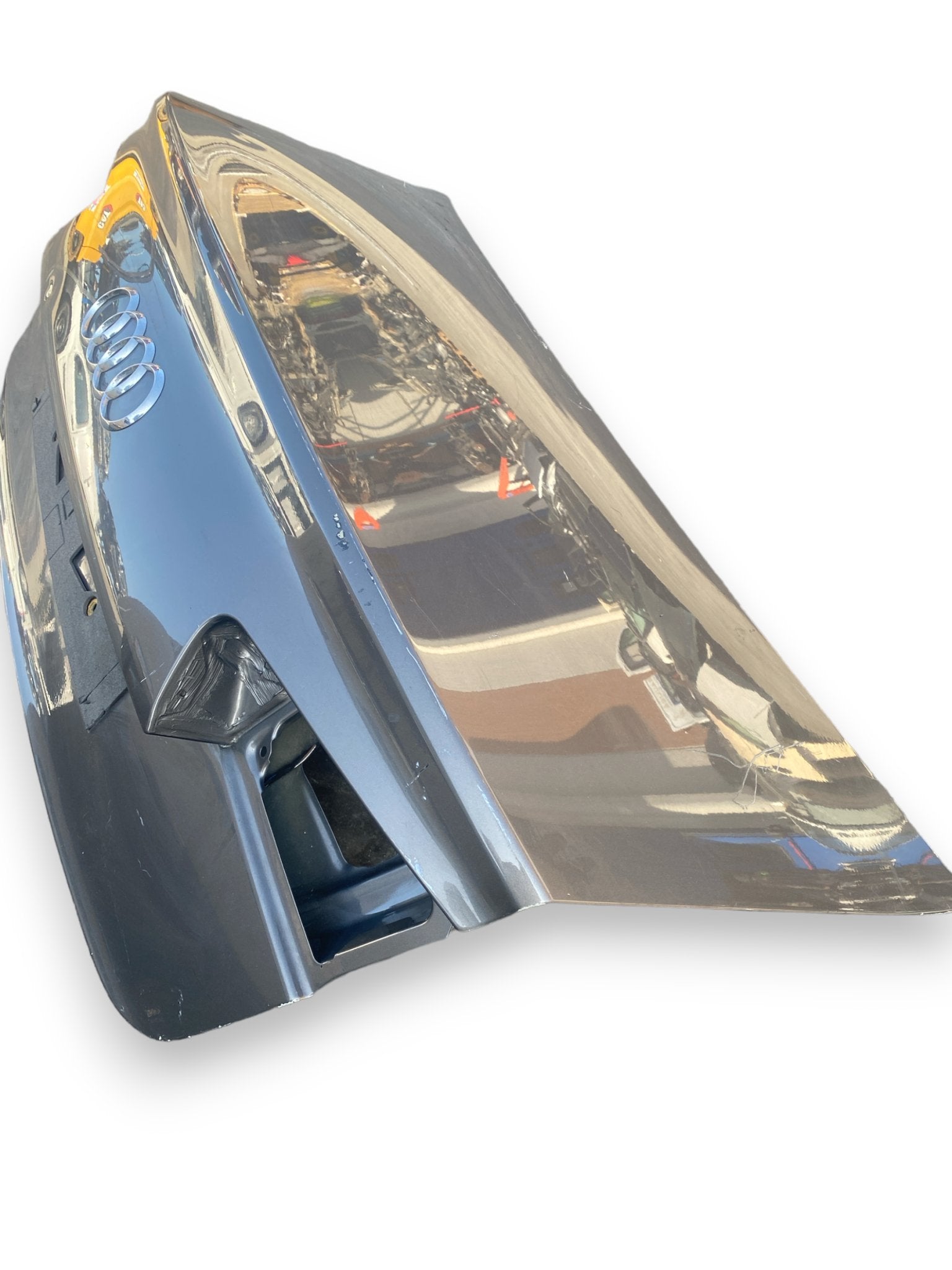 Cofano Posteriore Portellone Bagagliaio Audi A6 ( C7 - Berlina - 2015 )