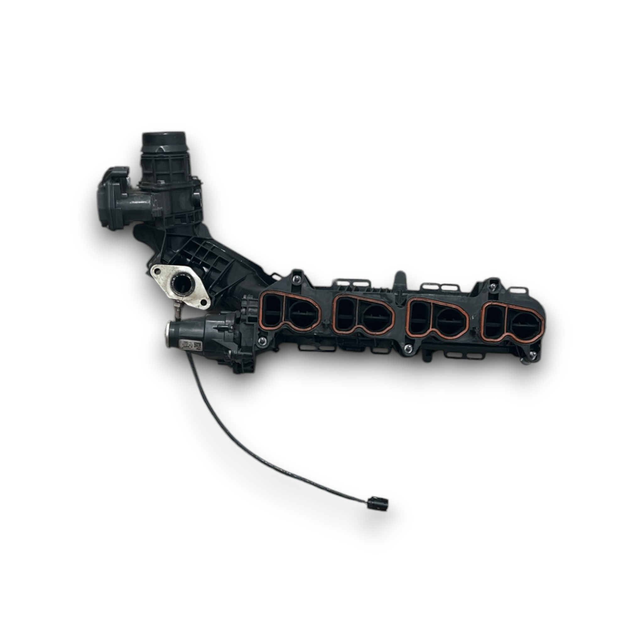 Collettore Aspirazione Bmw X3 F25 2.0 Diesel (2010 > 2017) cod:851365507 + Valvola EGR