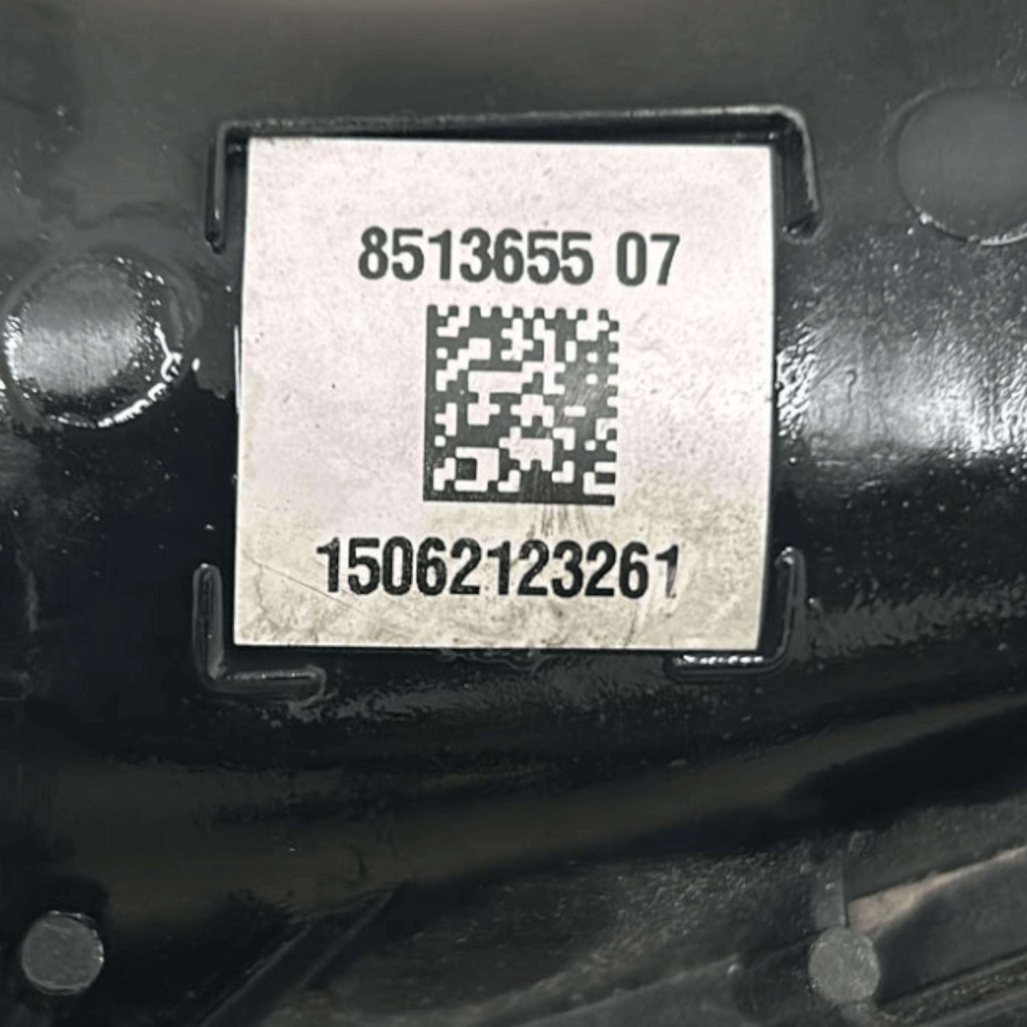 Collettore Aspirazione Bmw X3 F25 2.0 Diesel (2010 > 2017) cod:851365507 + Valvola EGR