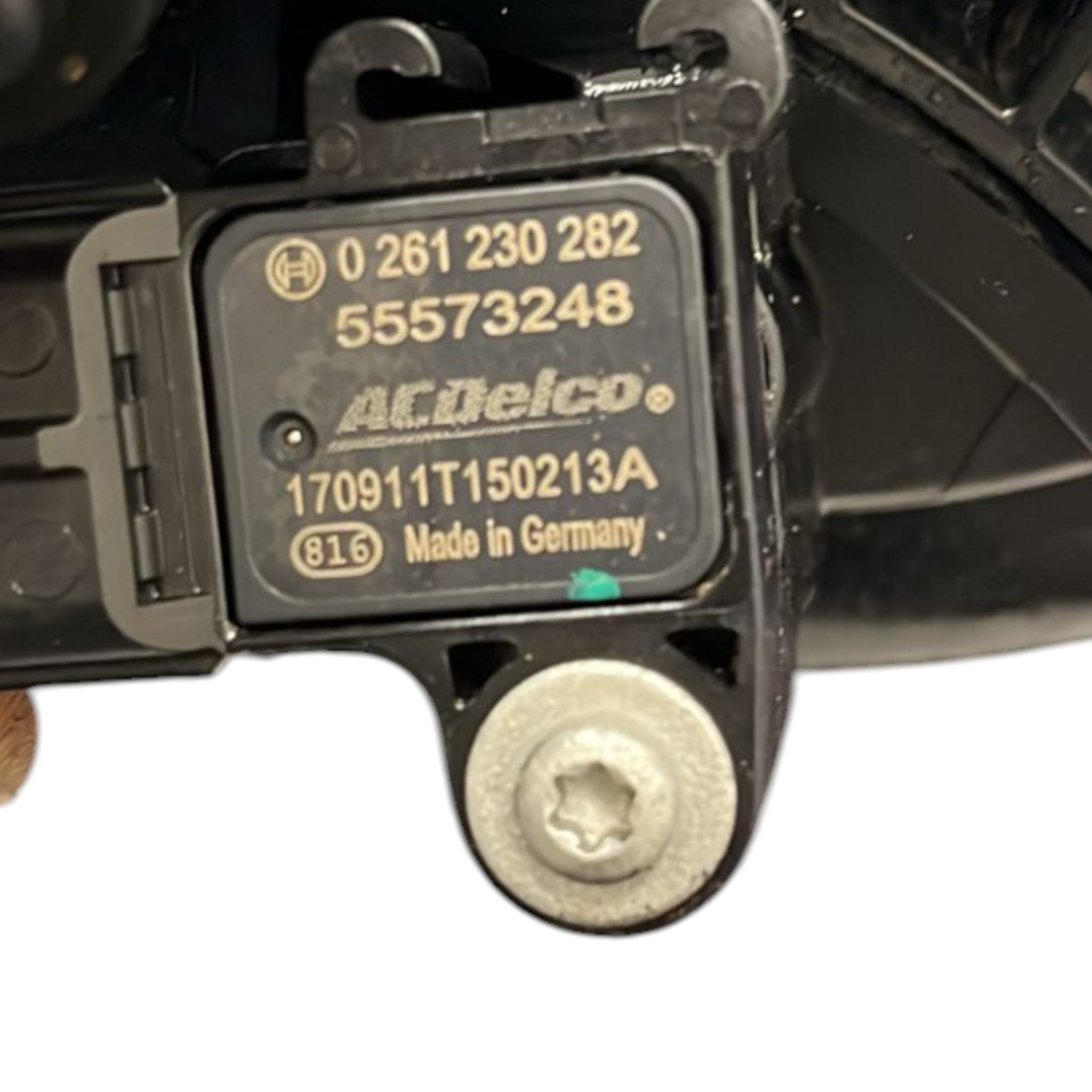 Collettore Aspirazione Opel Corsa E cod:1102613S01 1.2 Benzina (2014 > 2019)