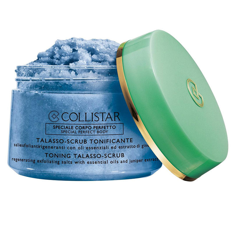 COLLISTAR TALASSO-SCRUBTONIFICANTE GINEPRO 700 GR