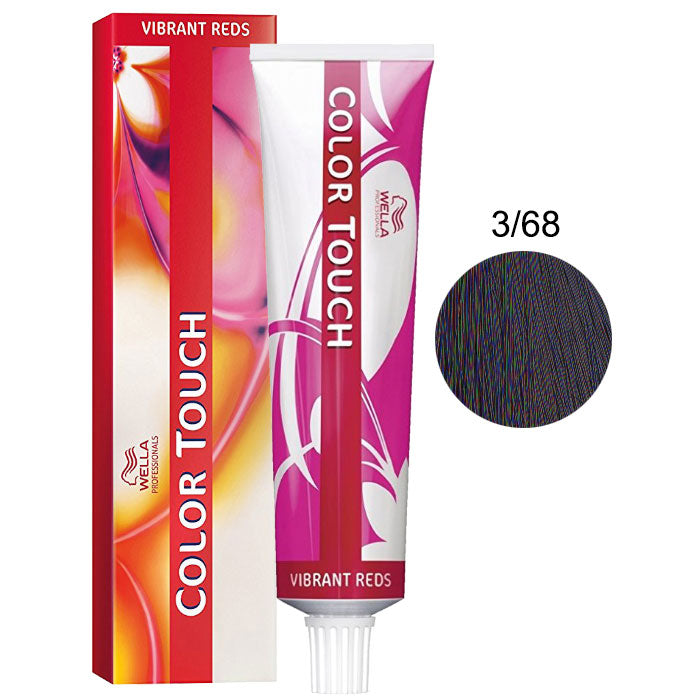 WELLA COLOR TOUCH - BAGNO DI COLORE PROFESSIONALE - BIBA-RICAMBI