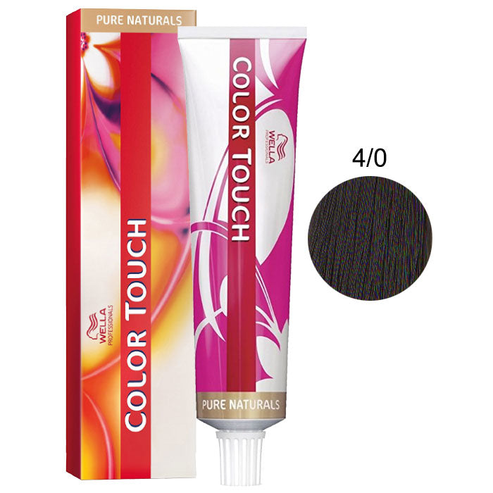WELLA COLOR TOUCH - BAGNO DI COLORE PROFESSIONALE - BIBA-RICAMBI