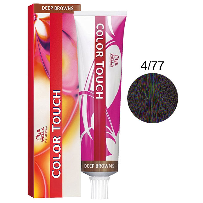 WELLA COLOR TOUCH - BAGNO DI COLORE PROFESSIONALE - BIBA-RICAMBI