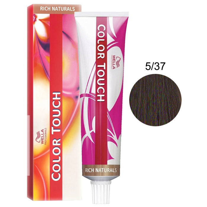 WELLA COLOR TOUCH - BAGNO DI COLORE PROFESSIONALE - BIBA-RICAMBI