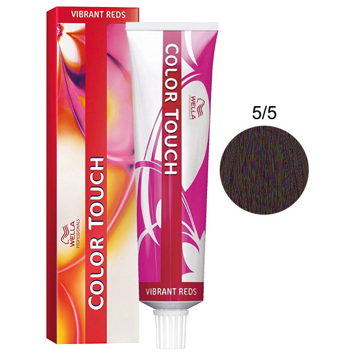WELLA COLOR TOUCH - BAGNO DI COLORE PROFESSIONALE - BIBA-RICAMBI