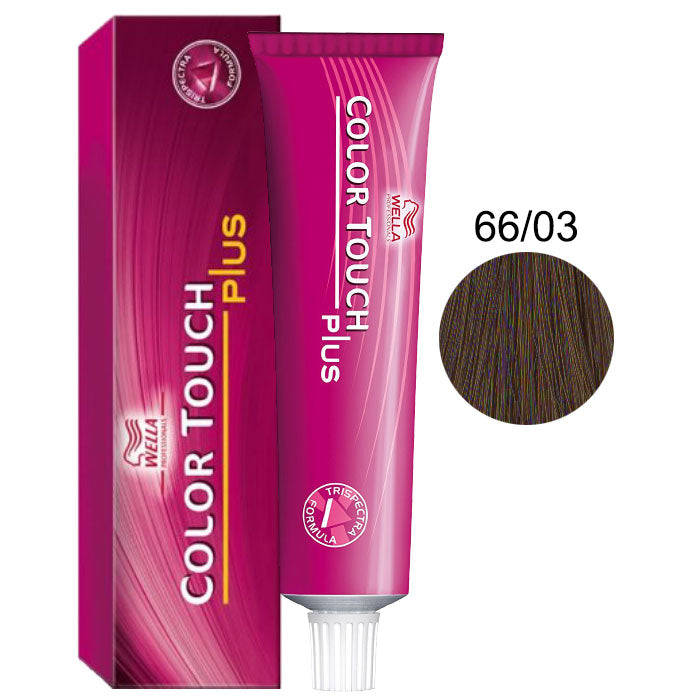 WELLA COLOR TOUCH PLUS - BAGNO DI COLORE PROFESSIONALE - BIBA-RICAMBI