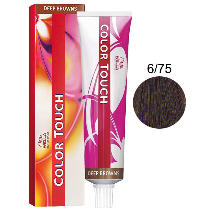 WELLA COLOR TOUCH - BAGNO DI COLORE PROFESSIONALE - BIBA-RICAMBI