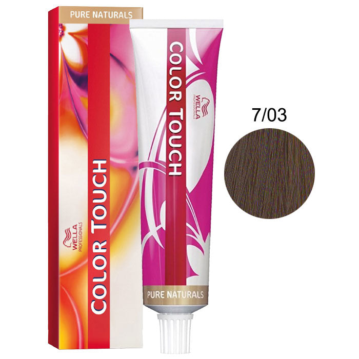 WELLA COLOR TOUCH - BAGNO DI COLORE PROFESSIONALE - BIBA-RICAMBI