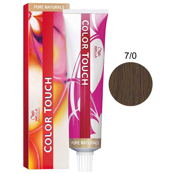 WELLA COLOR TOUCH - BAGNO DI COLORE PROFESSIONALE - BIBA-RICAMBI