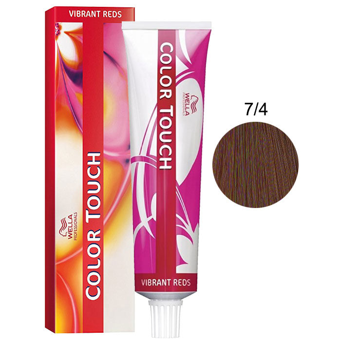 WELLA COLOR TOUCH - BAGNO DI COLORE PROFESSIONALE - BIBA-RICAMBI