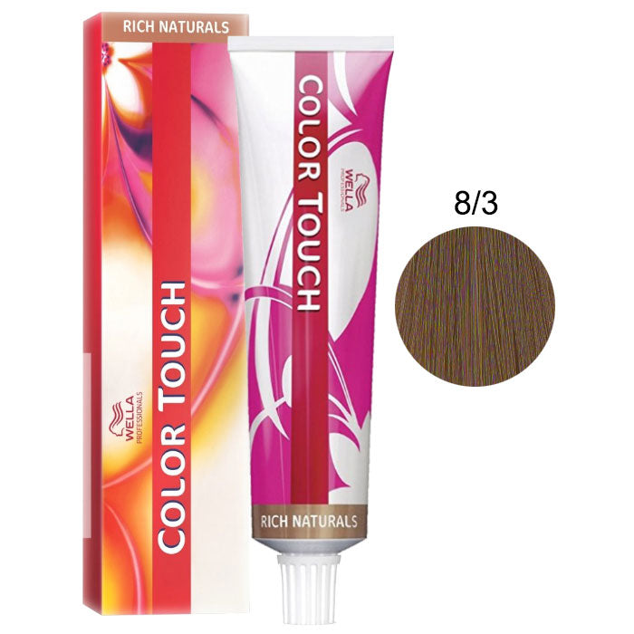 WELLA COLOR TOUCH - BAGNO DI COLORE PROFESSIONALE - BIBA-RICAMBI