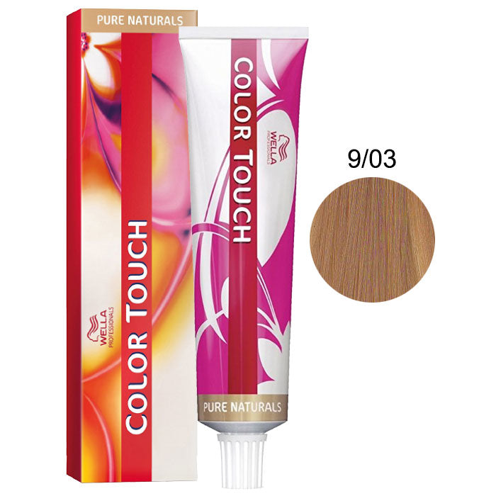 WELLA COLOR TOUCH - BAGNO DI COLORE PROFESSIONALE - BIBA-RICAMBI