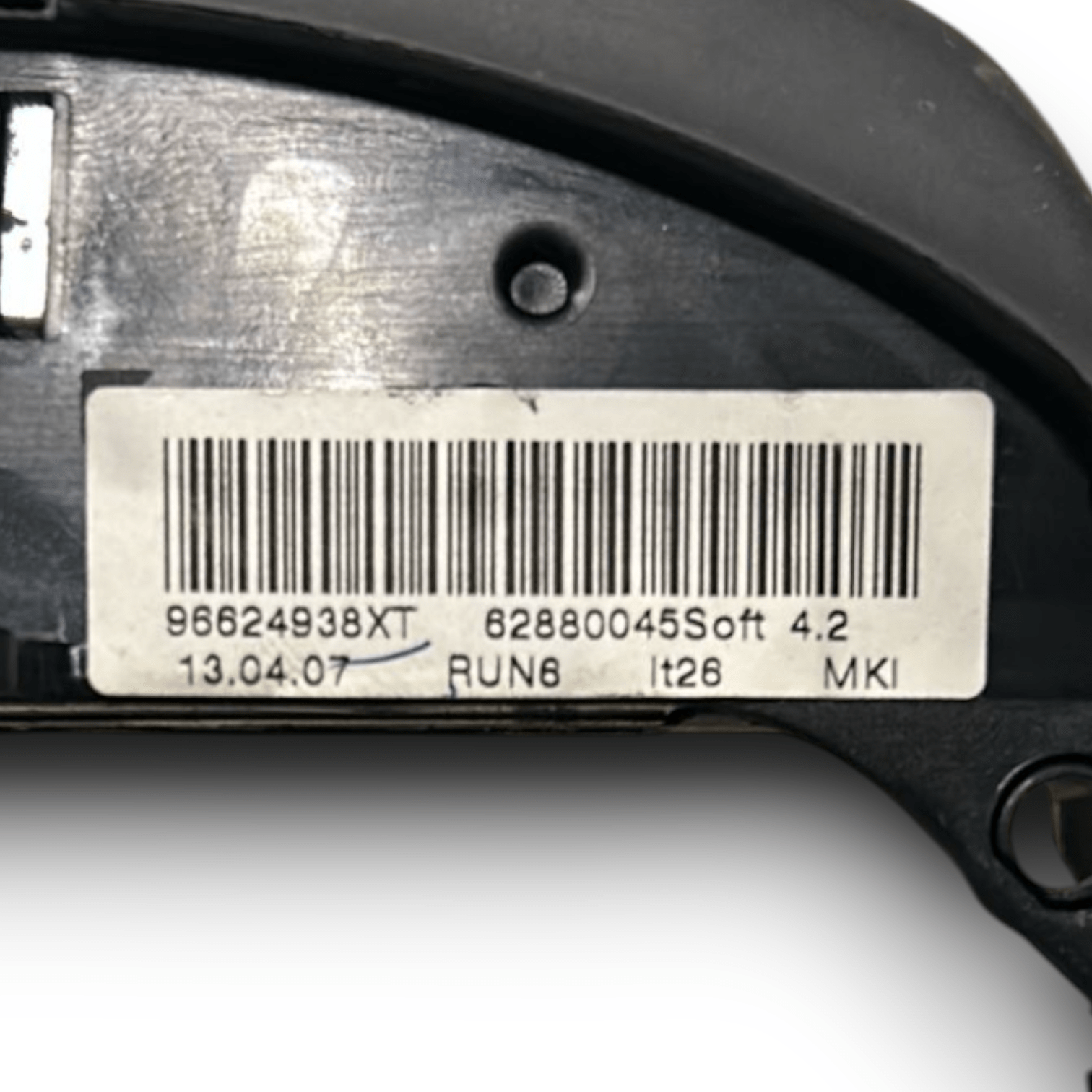 Comandi Al Volante Citroen C4 Picasso cod:96624938XT (2006 > 2013)