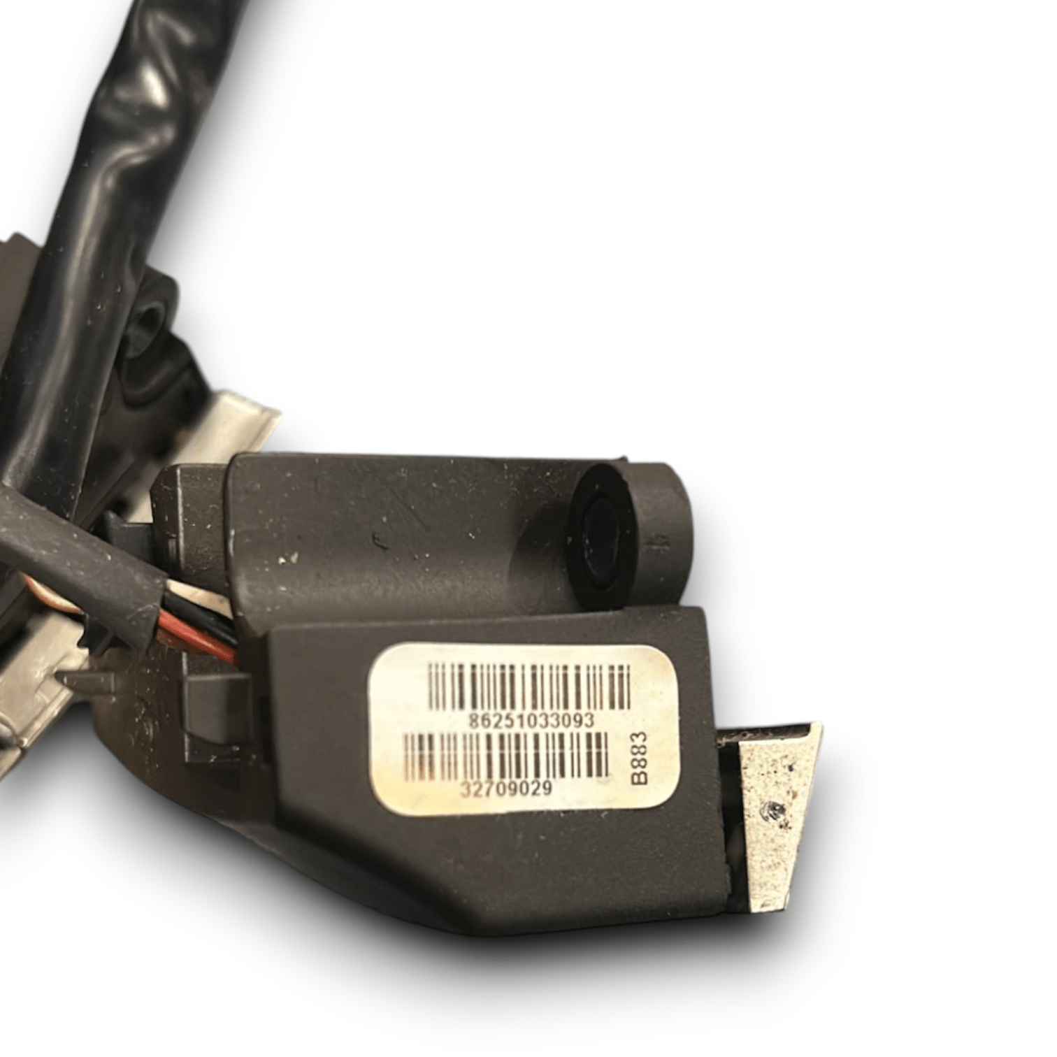 Comandi Al Volante Lancia Musa cod:86251033093 (2004 > 2012)