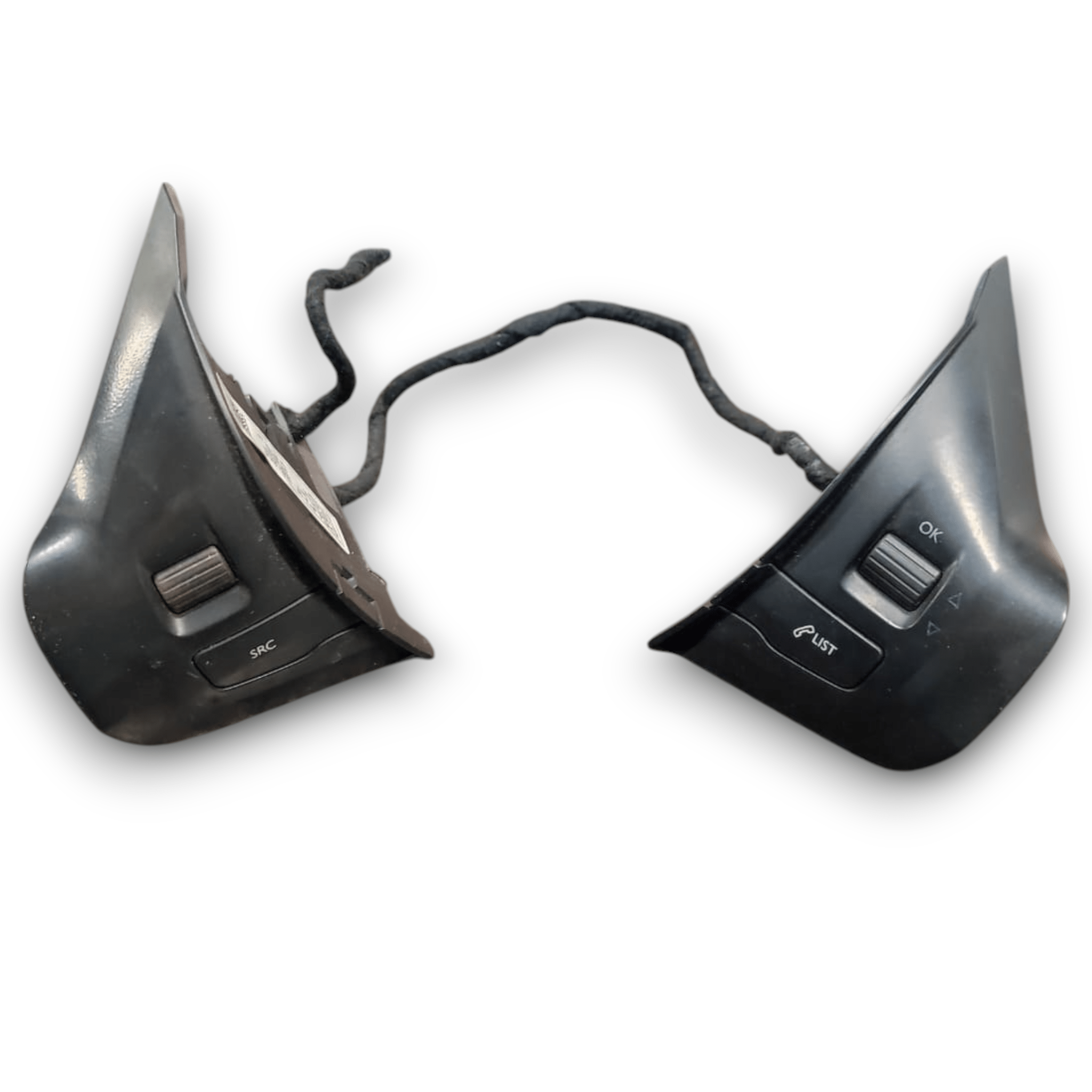Comandi Al Volante Peugeot 208 I Serie COD: 96750123ZD (2012-2019)