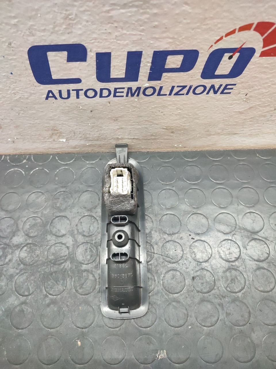 Comandi Alza Cristalli Posteriore Sinistro Renault Scenic (2008) Cod:156013870